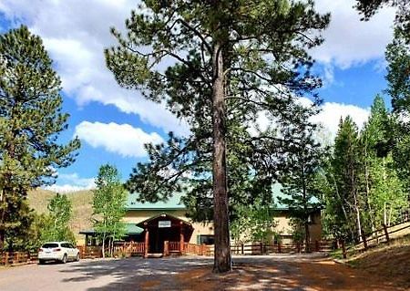 Edelweiss Resort Greer Exterior foto