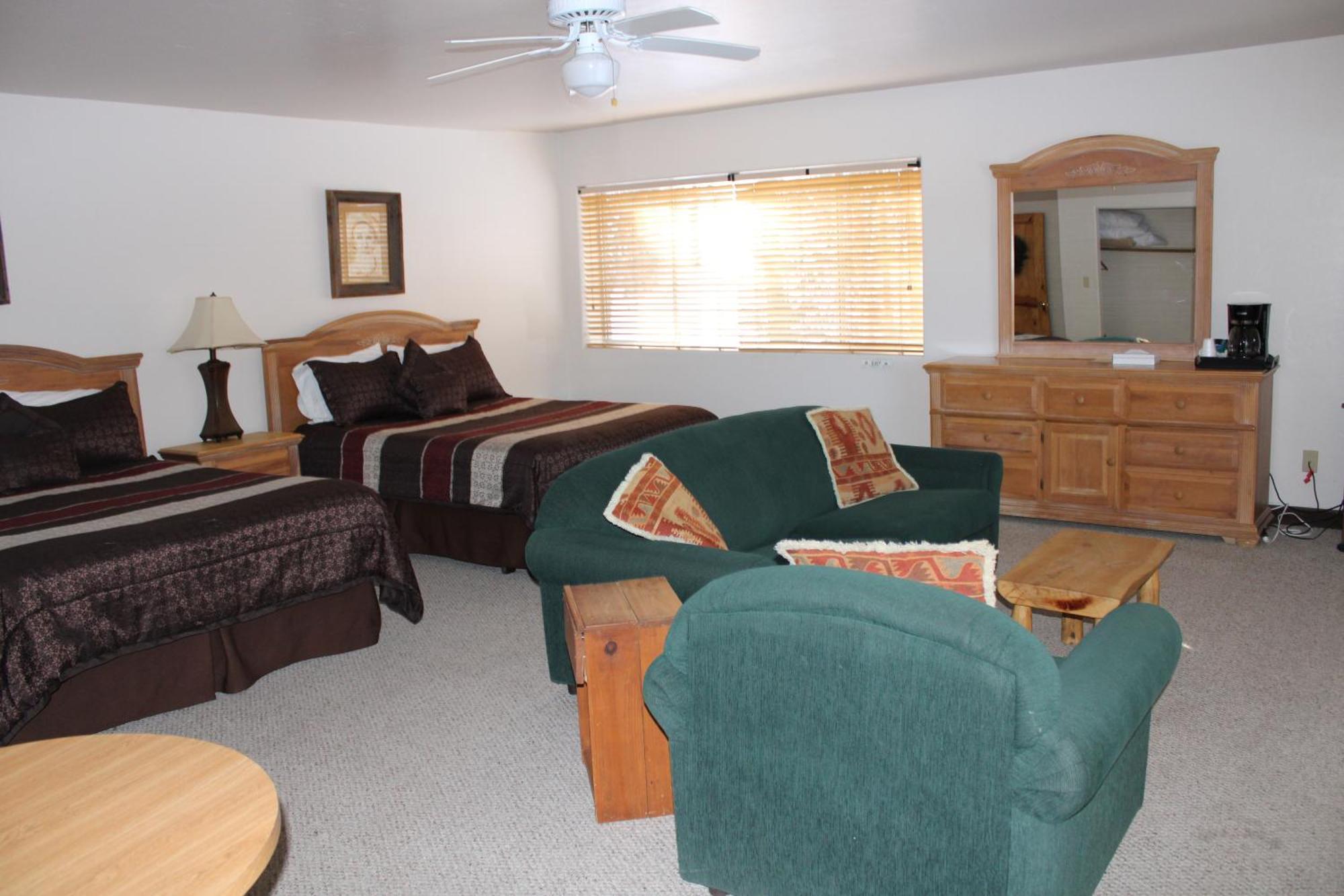 Edelweiss Resort Greer Exterior foto
